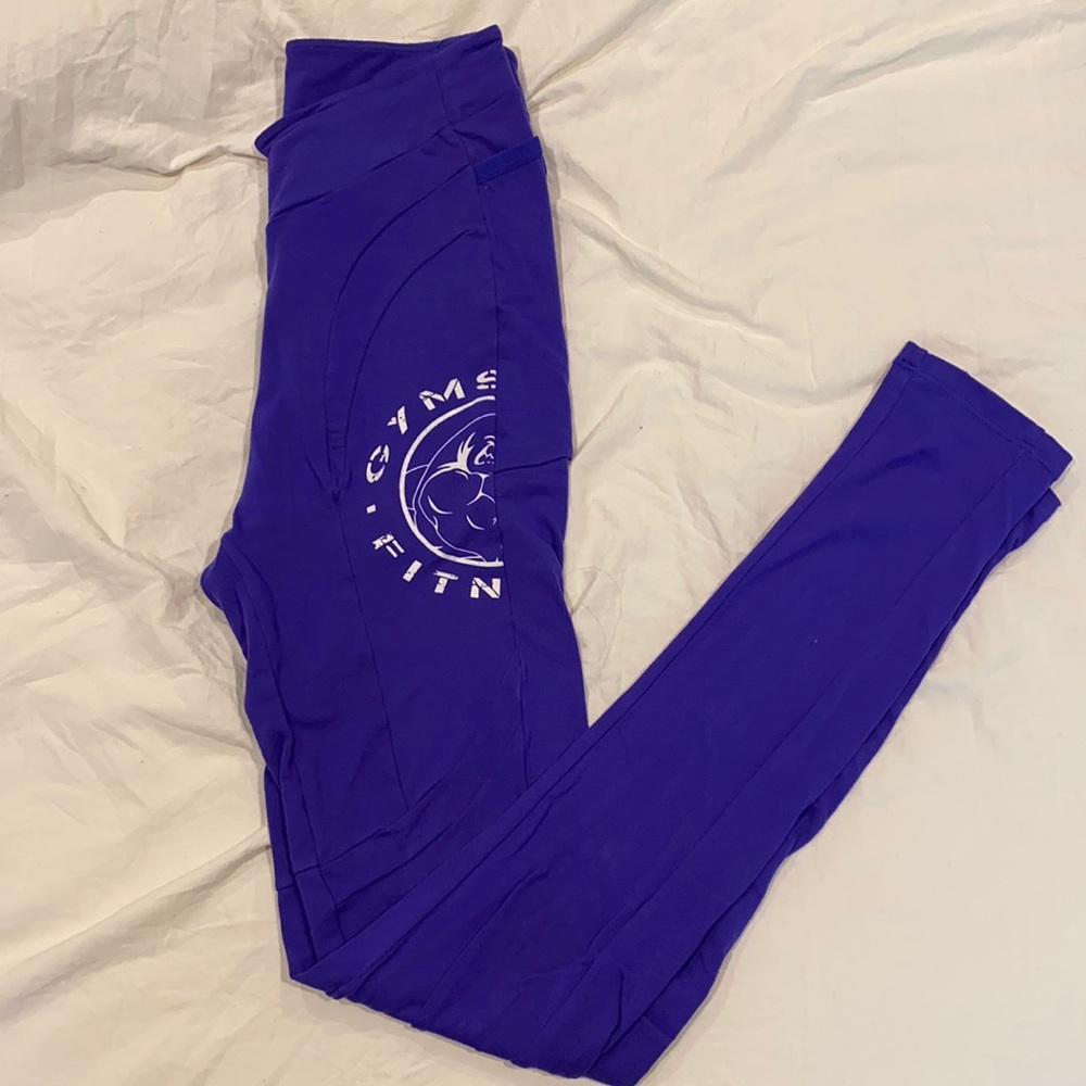 Gymshark Legacy Leggings